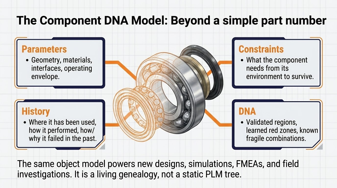 Beyond a Part Number